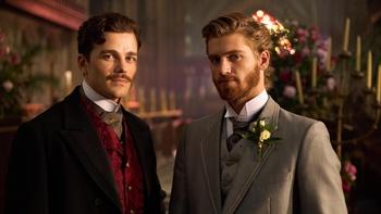 The Forsytes on Masterpiece