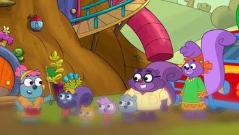 Work It Out Wombats!