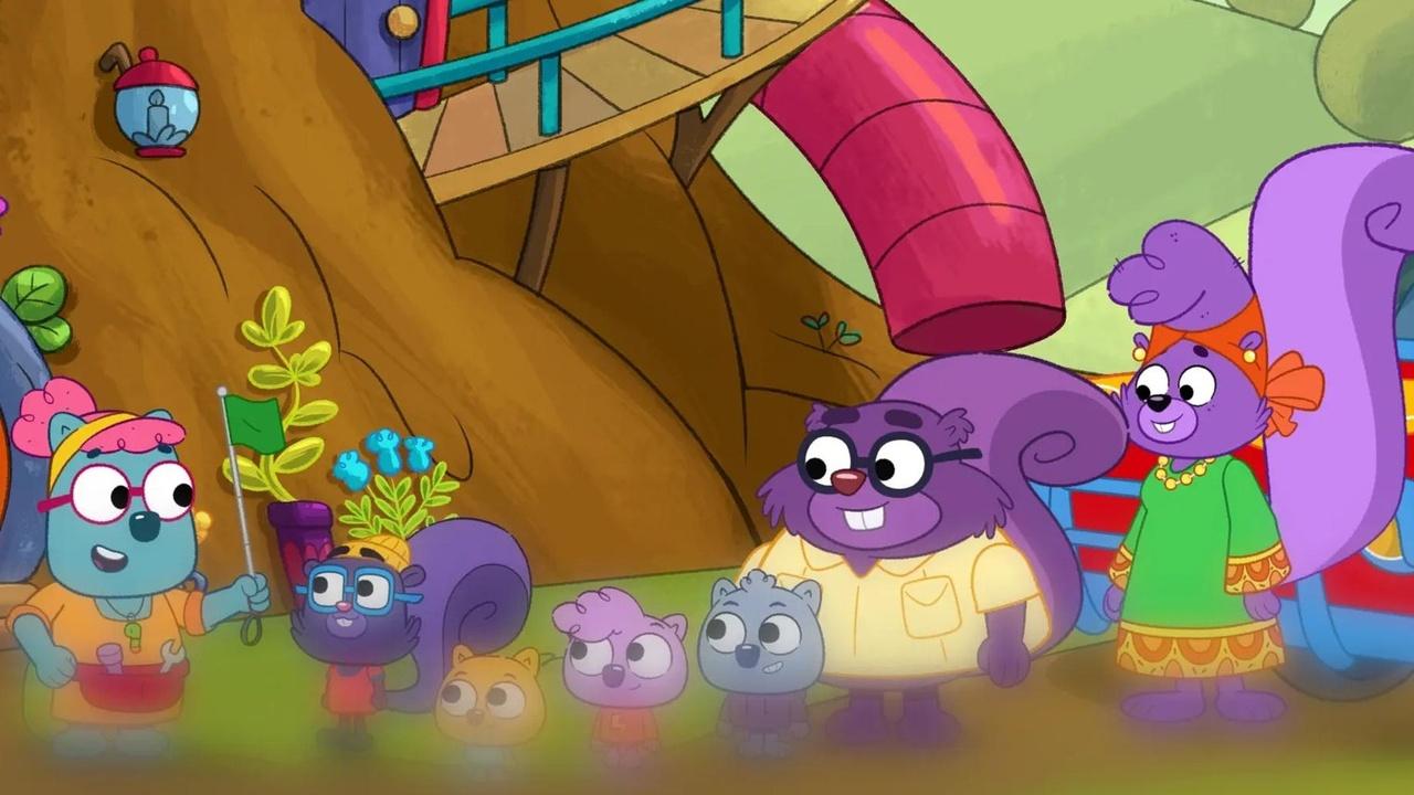 Work It Out Wombats! Welcome to the Treeborhood; Ice Cream Bike