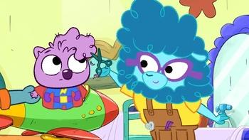 Work It Out Wombats!