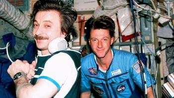 Once Upon a Time in Space