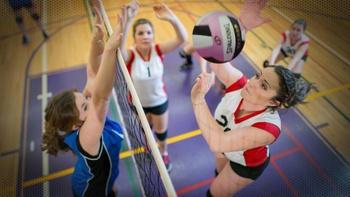 IGHSAU Girls State Volleyball Championships
