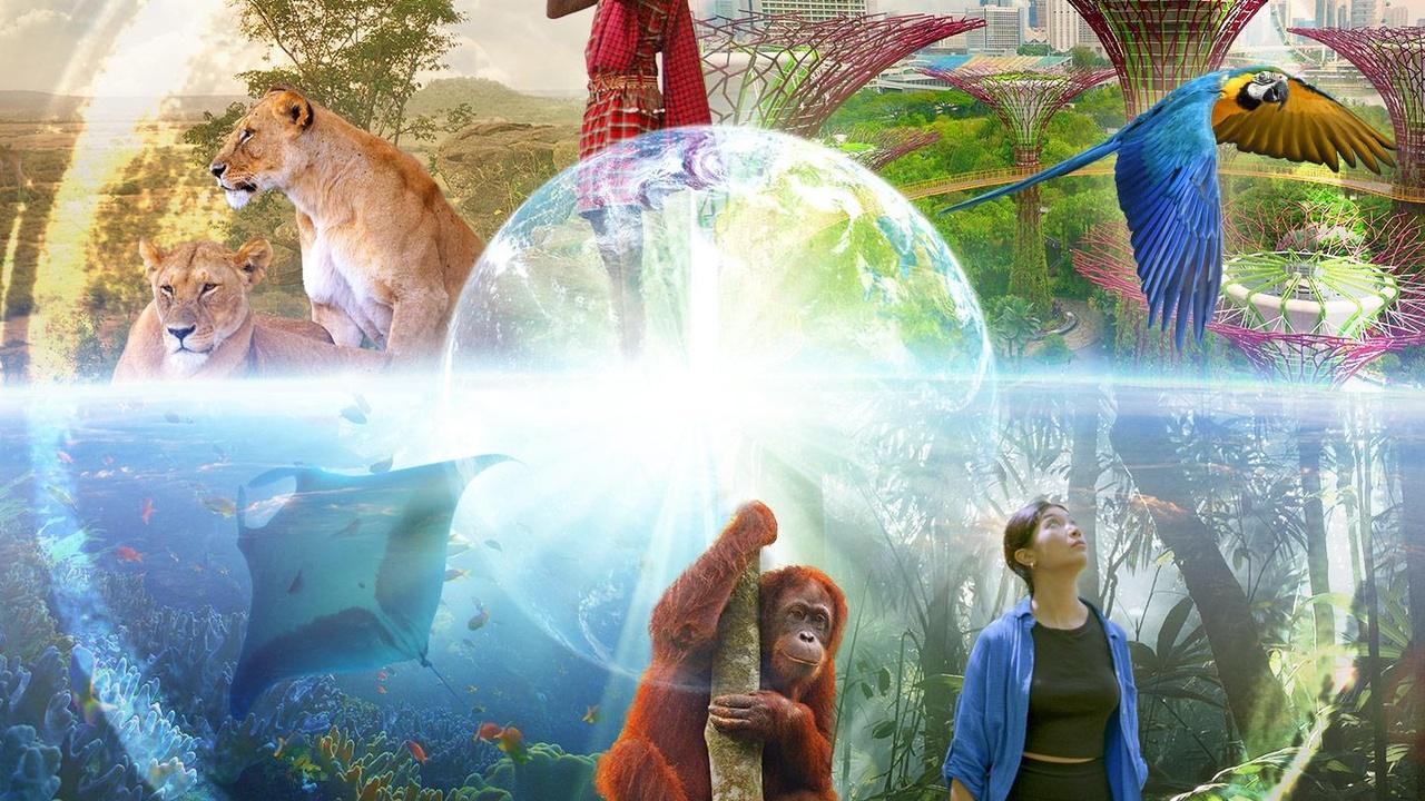 Shared Planet Open Spaces airing Sun, Oct 4 7:00 pm