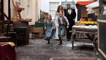 The Forsytes on Masterpiece