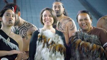 Bare Feet With Mickela Mallozzi