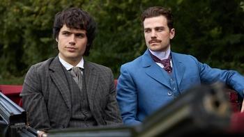 The Forsytes on Masterpiece