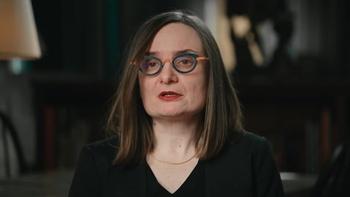 Closer to Truth's Mind, Art, Transcendence