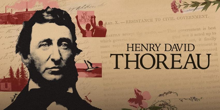 Henry David Thoreau