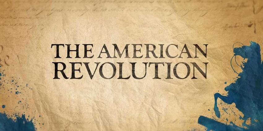 The Making of the American Revolution