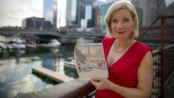 Lucy Worsley Investigates: The American Revolution