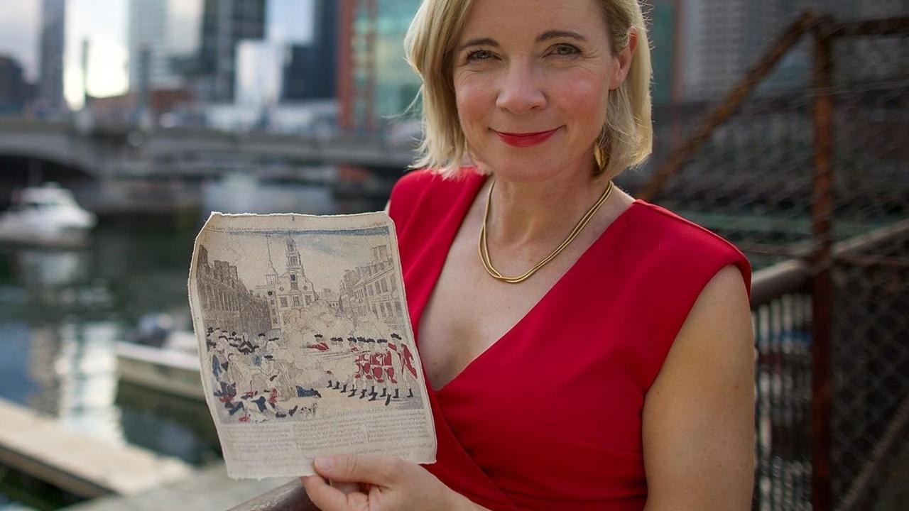 Lucy Worsley Investigates: The American Revolution The Break Up