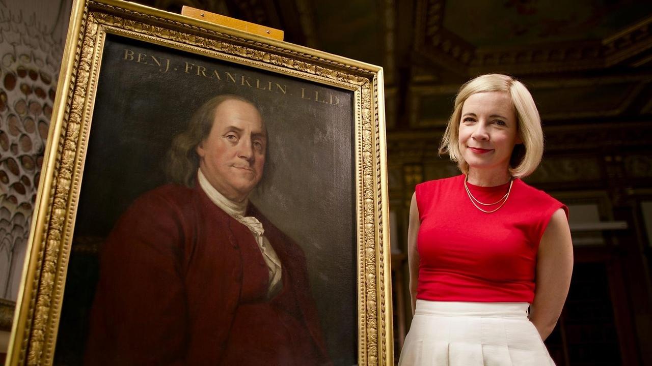 Lucy Worsley Investigates: The American Revolution A Messy Divorce