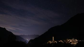 The Stars at Night
