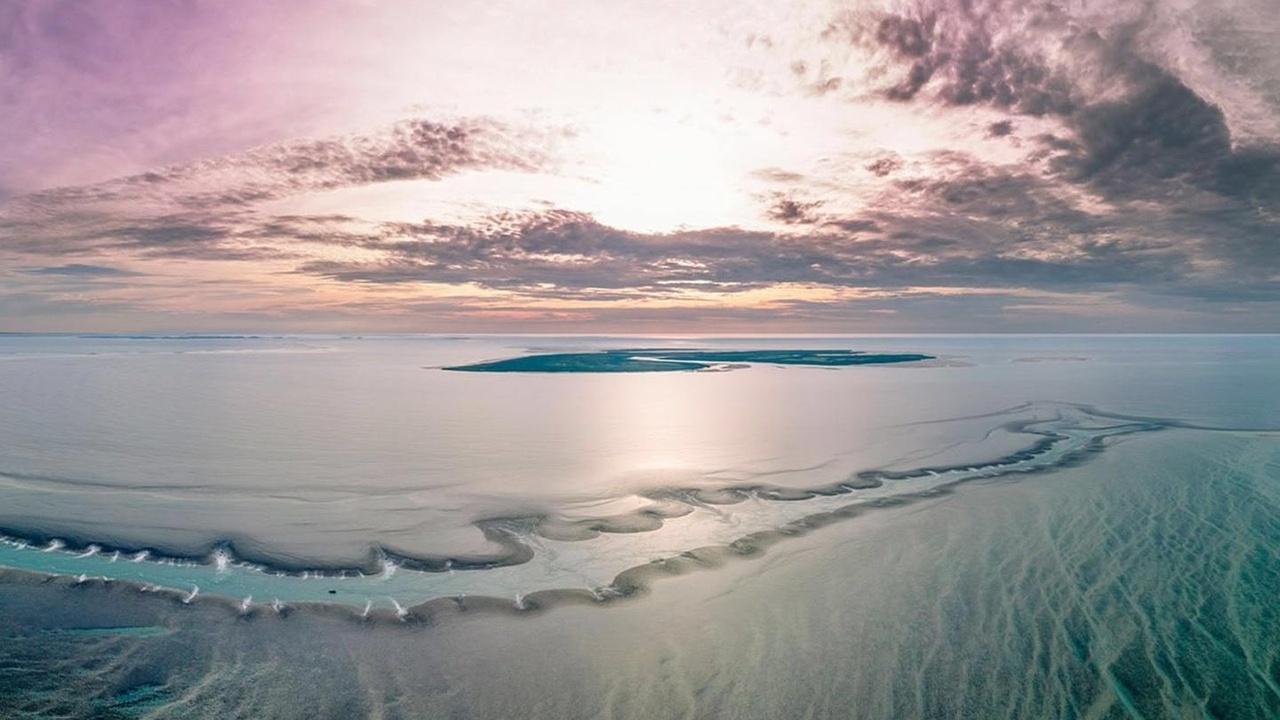 The Kimberley: Australia's Wild West Tidal Territory