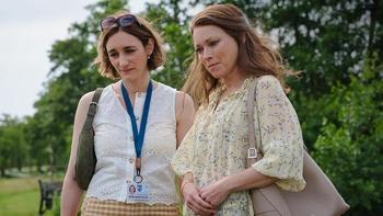 The Marlow Murder Club on Masterpiece