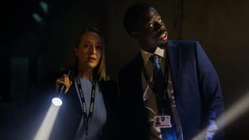 The Marlow Murder Club on Masterpiece
