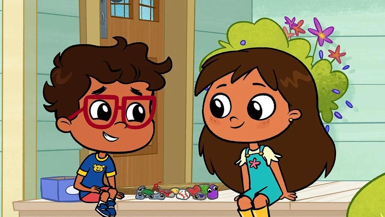 Rosie's Rules Rosie's Pet-tacular Business; Javi's Rock | On PBS