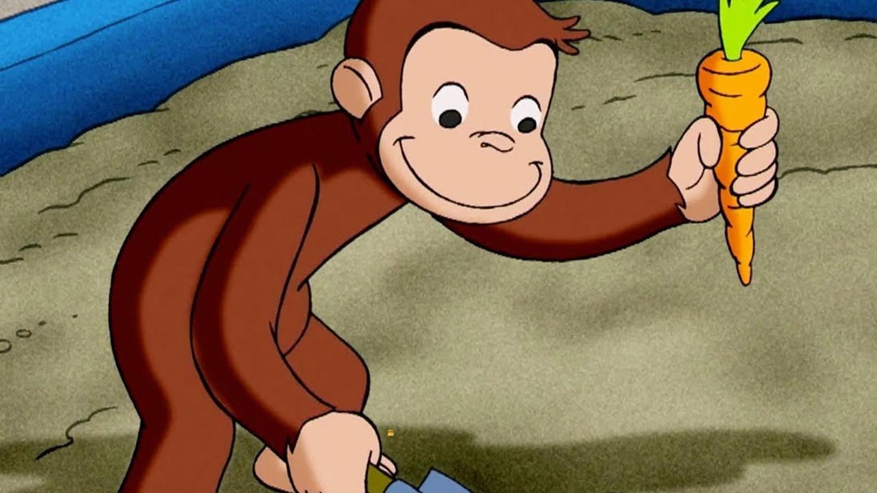 Curious George Zeros to Donuts; Curious George, Stain Remover