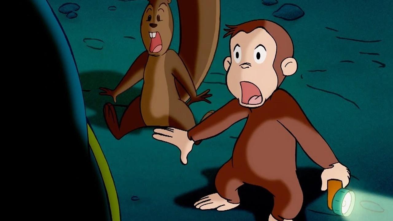 Curious George Curious George Takes a Job, Parts 1 and II