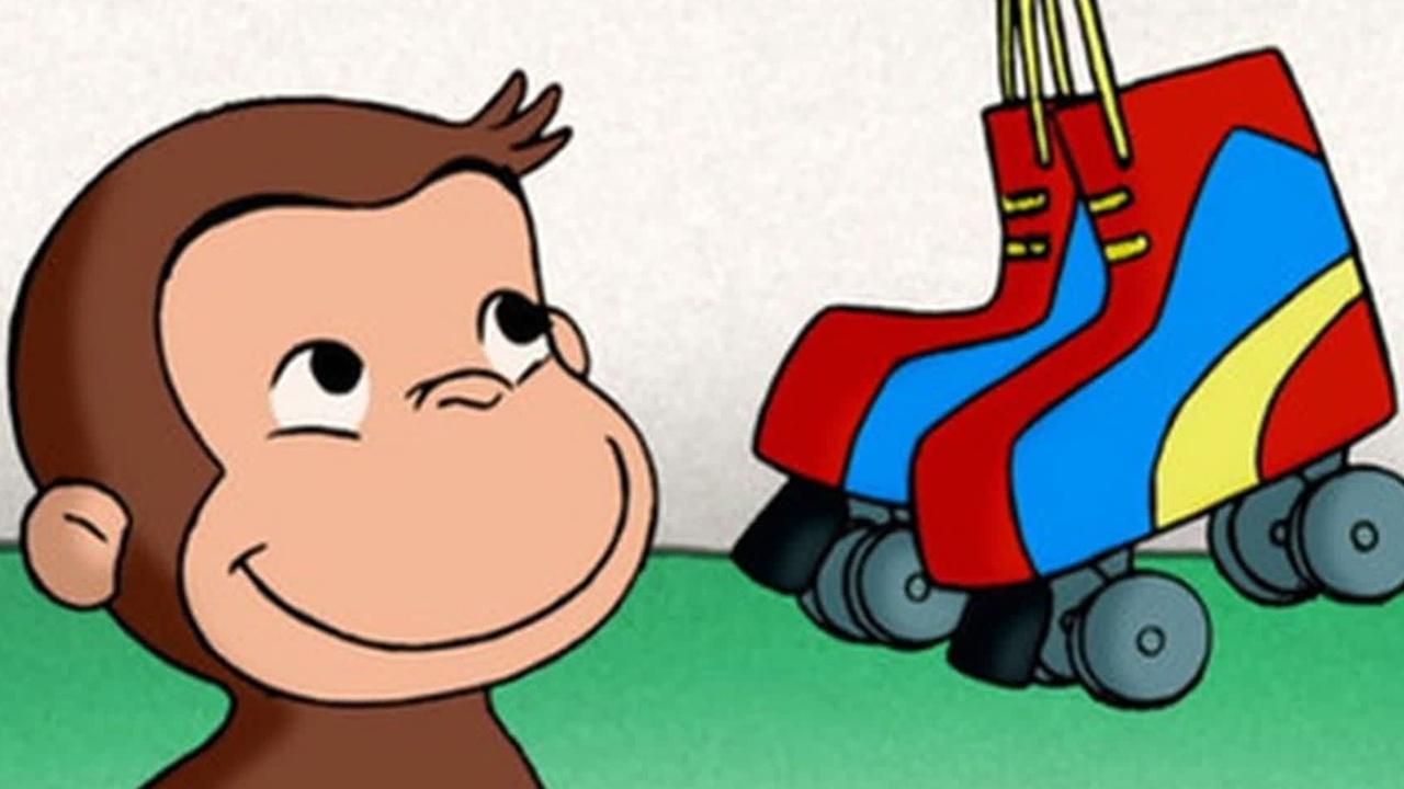 Curious George Curious George and the Invisible Sound; Curious George, a Peeling Monkey