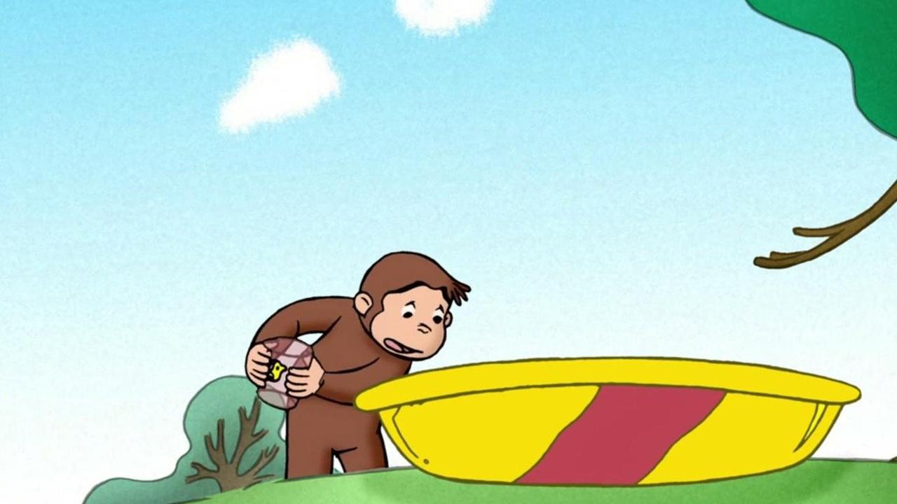 Curious George Water to Ducks; Animal Magnetism | On Alabama Public  Television