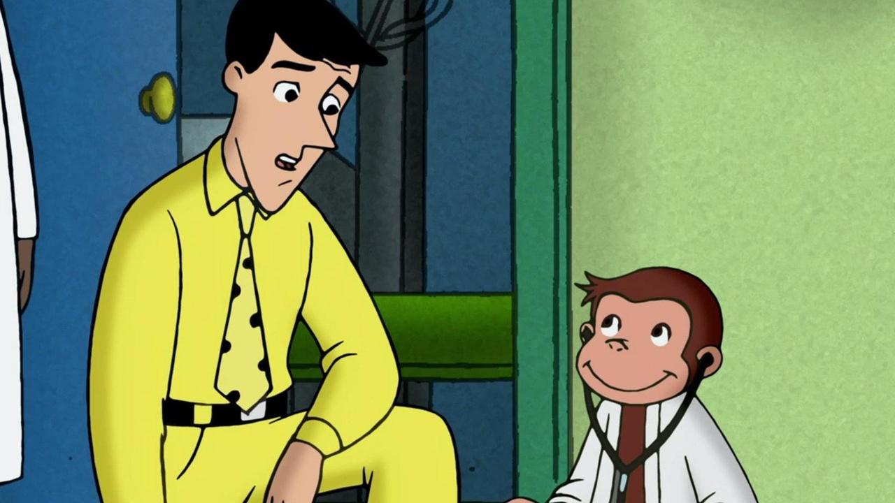 Curious George Doctor Monkey; Curious George the Architect | On PBS ...