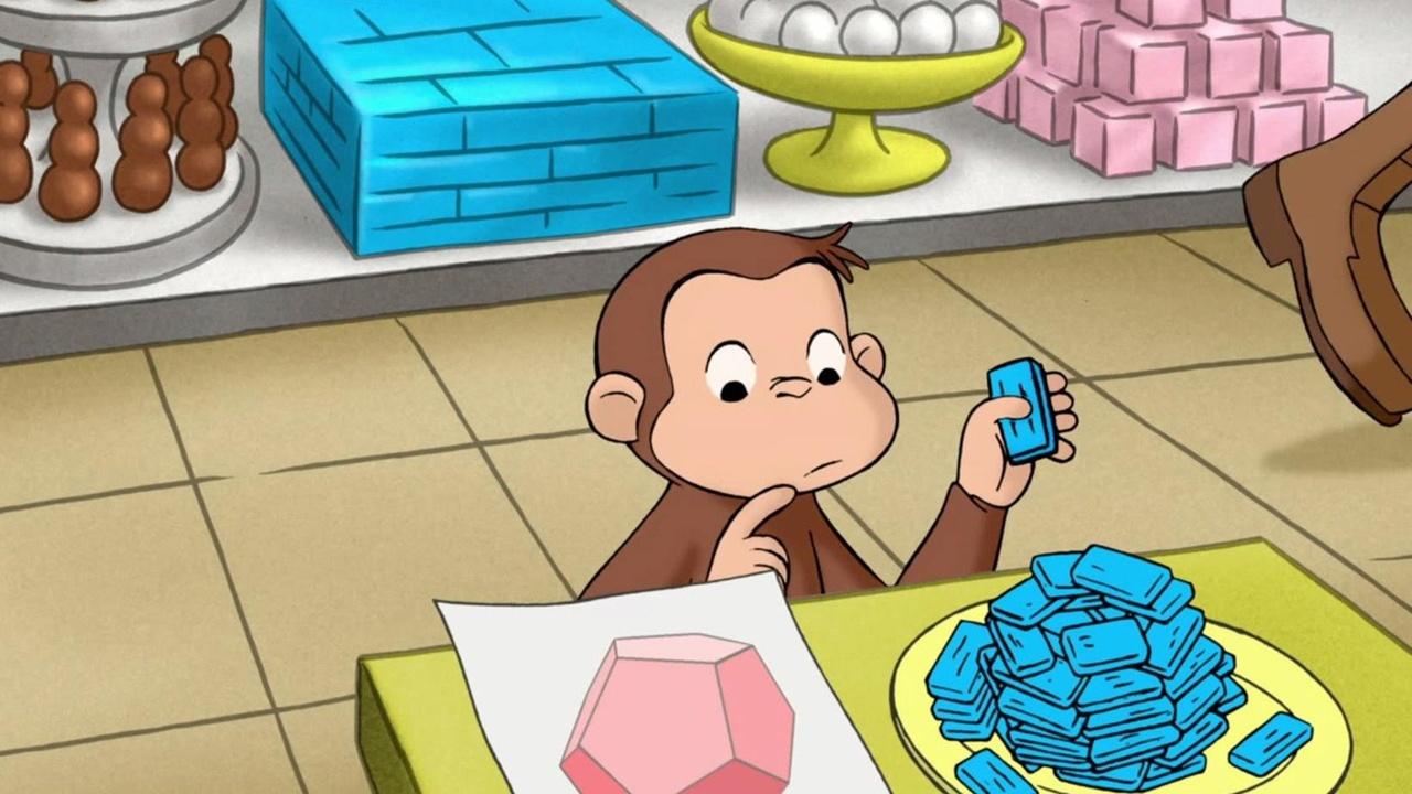 Curious George Muster Monkey; Traffic Monkey