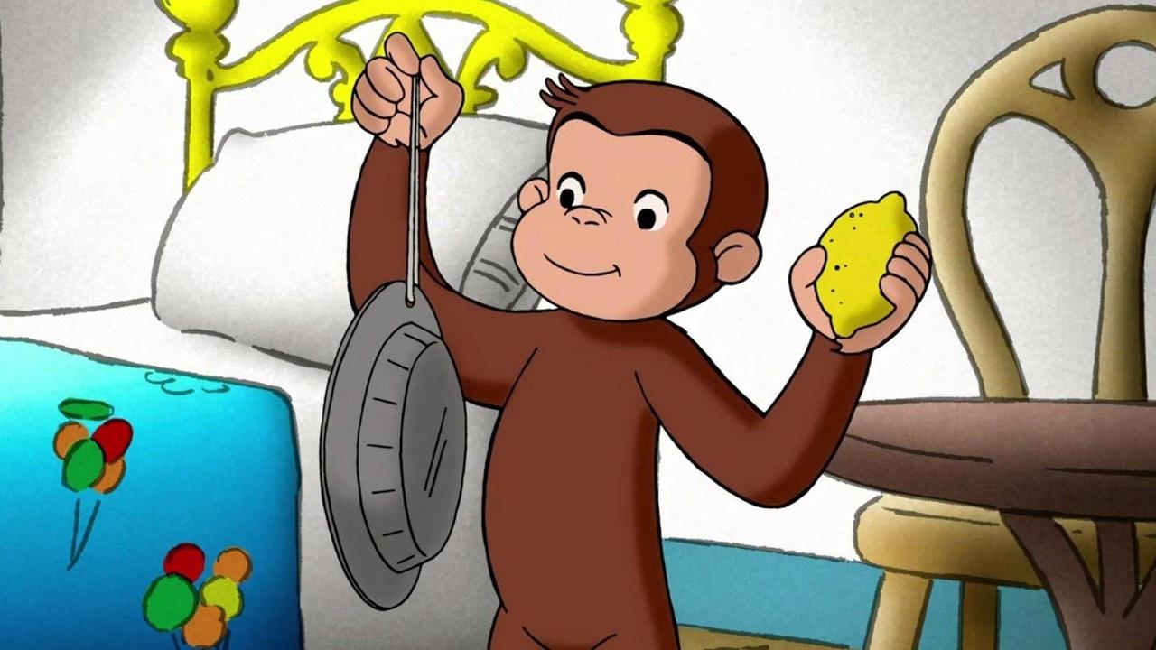 Curious George The All-Animal Recycled Band; The Times of Sand Curious George The All-Animal Recycled Band; The Times of Sand