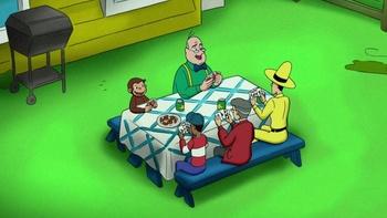 Curious George