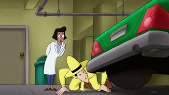Curious George