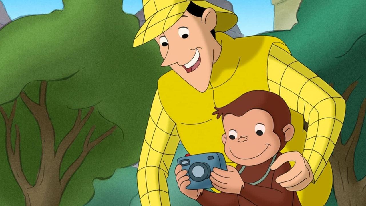 Curious George For the Birds; Curious George-Asaurus