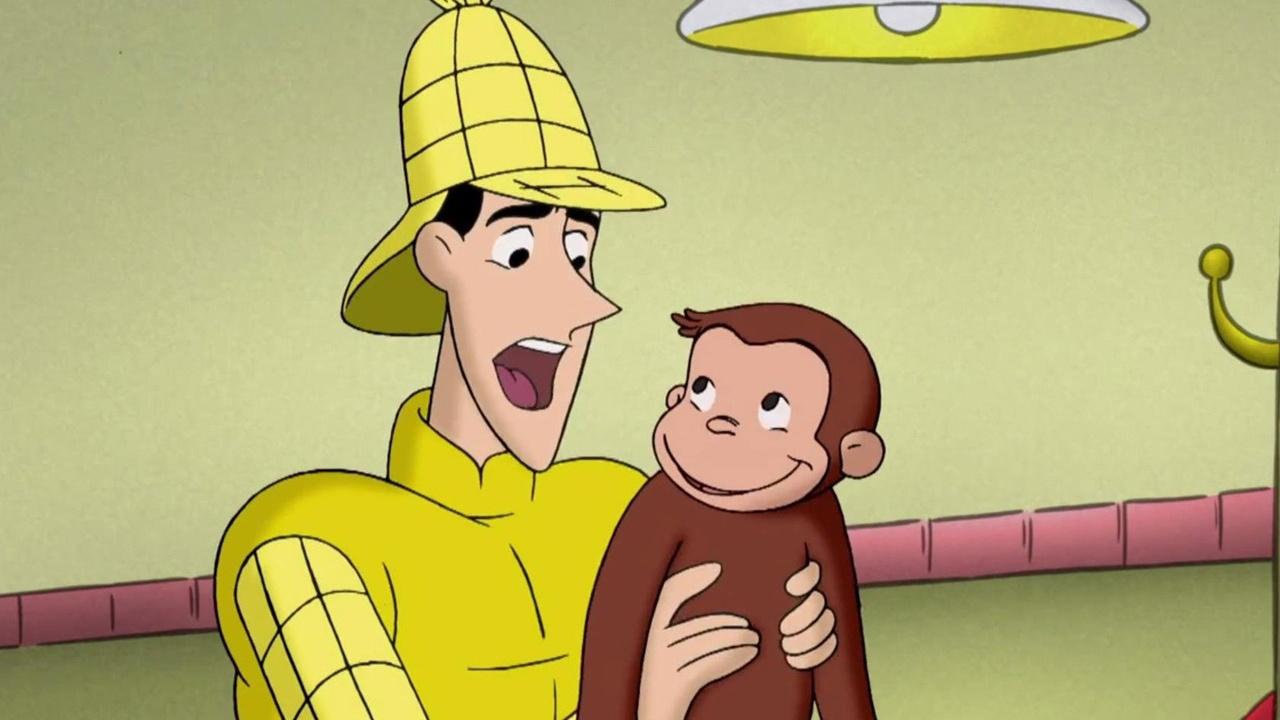 Curious George Amazing Maze Race; The Color of Monkey | On PBS Wisconsin