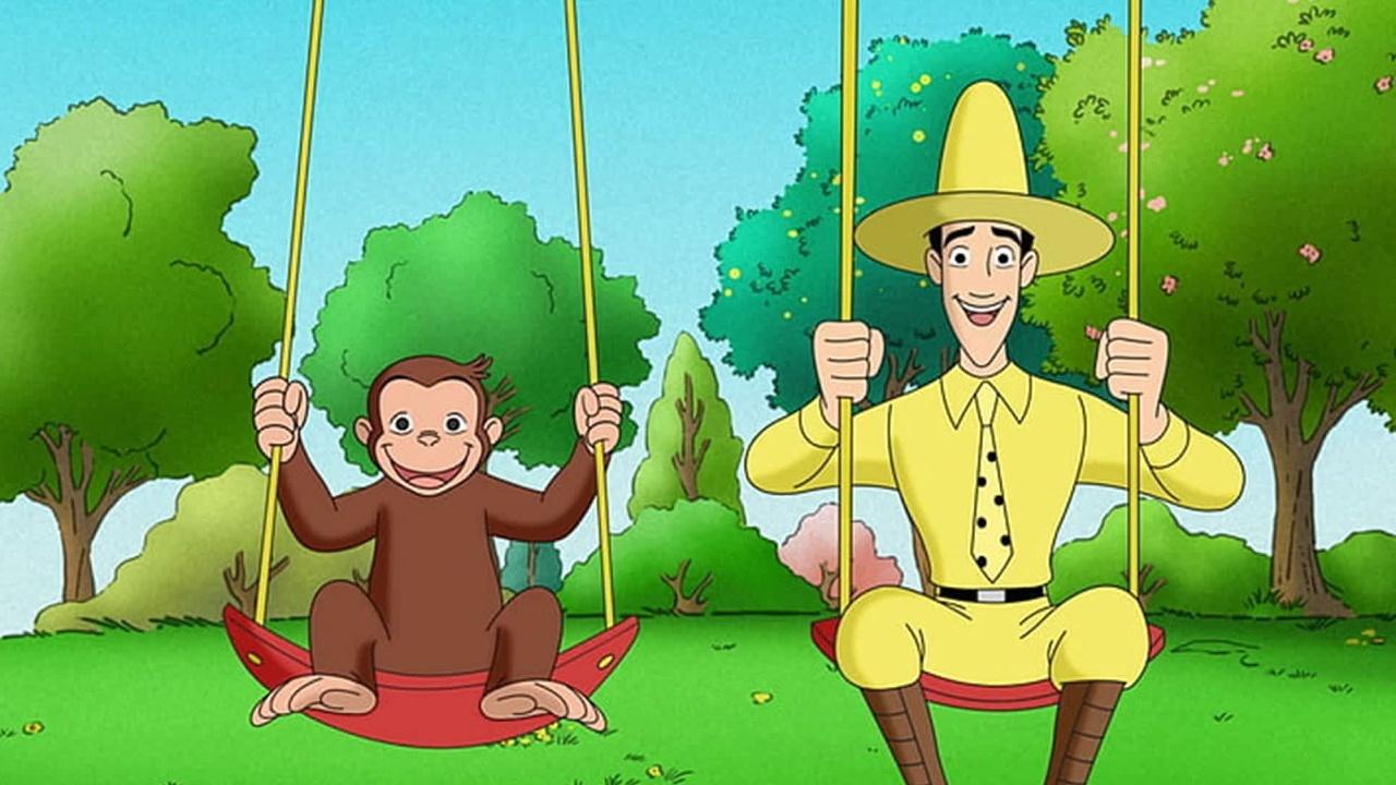 Curious George George Digs Worms; Everything Old Is New Again