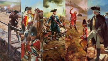 Road to Liberty Through Their Eyes