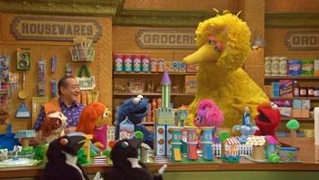 Sesame Street