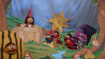 Sesame Street