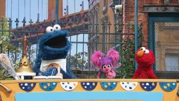 Sesame Street