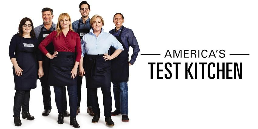 America's Test Kitchen From Cook's Illustrated