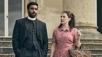Grantchester on Masterpiece