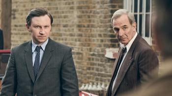 Grantchester on Masterpiece