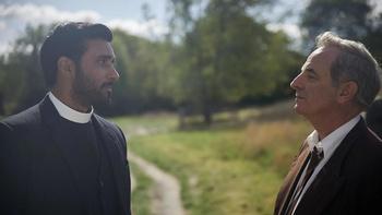 Grantchester on Masterpiece