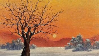 The Joy of Painting With Nicholas Hankins
