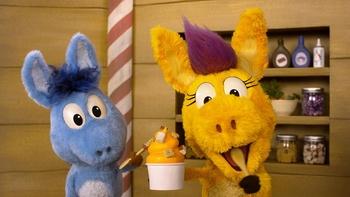 Donkey Hodie
