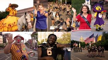 Iowa State Fair Parade 2026