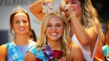 Iowa State Fair Queen 2026