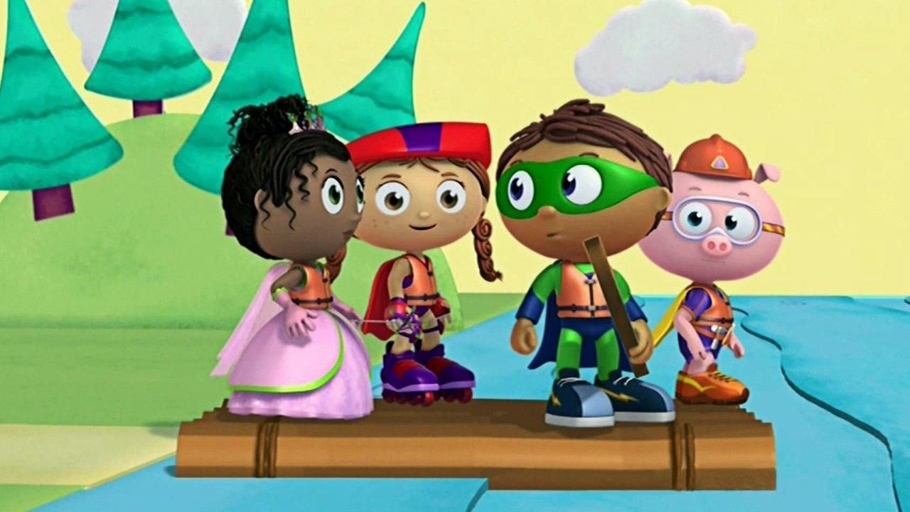 Super Why! Hansel and Gretel