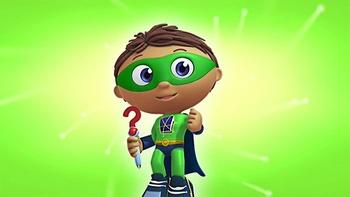 Super Why!