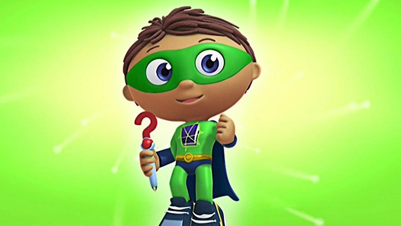Super Why! Humpty Dumpty