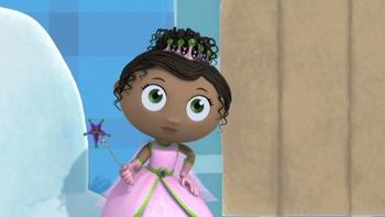 Super Why!