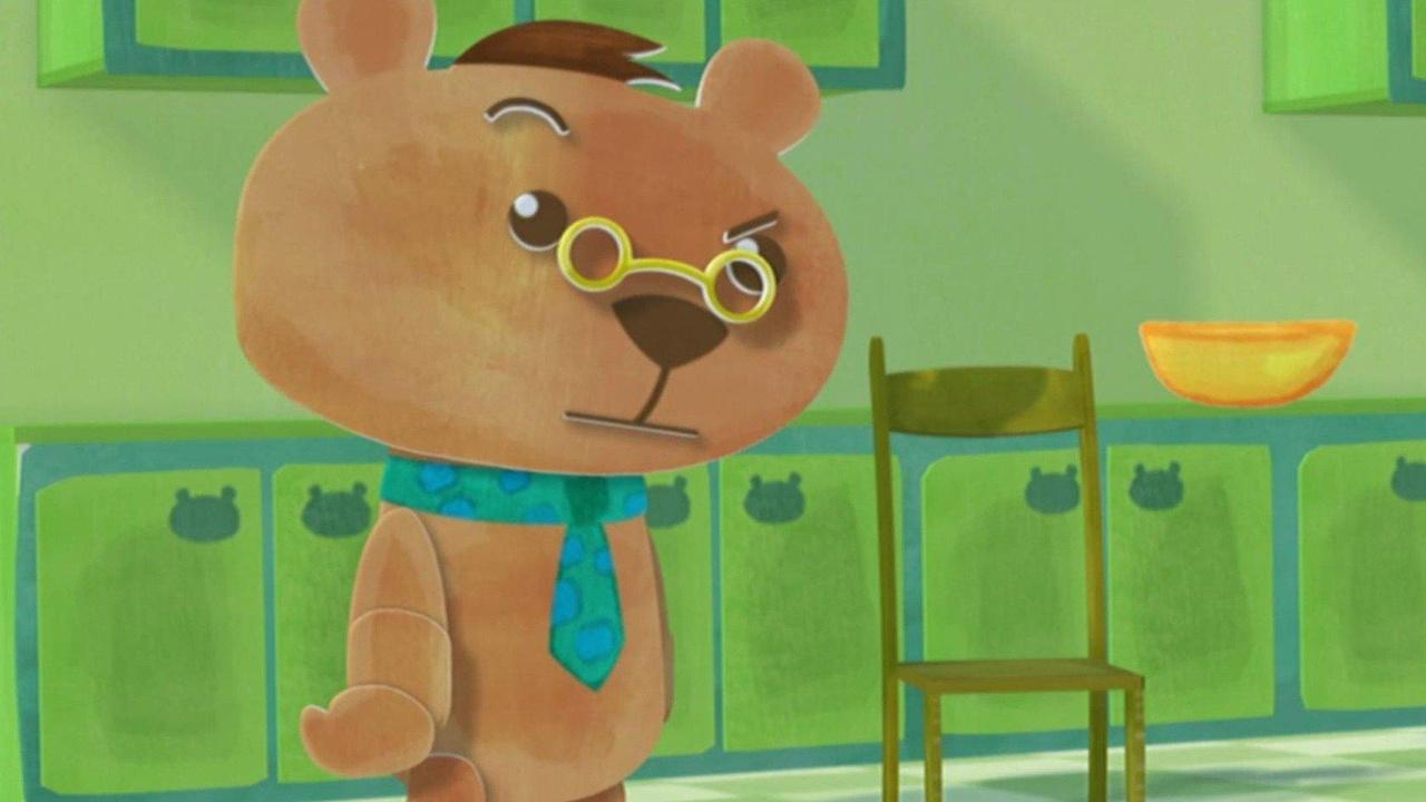 Super Why! Goldilocks and the Three Bears Super Why! Goldilocks and the Three Bears